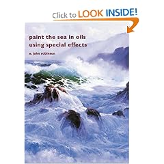 Paint the Sea in Oils Using Special Effects