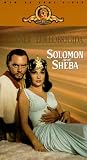 Solomon and Sheba