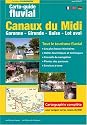 Canaux du Midi : Carto-Guide fluvial