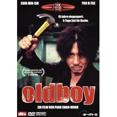 Oldboy (Einzel-DVD)