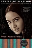 When I Was Puerto Rican: A Memoir (A Merloyd Lawrence Book)