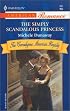 The Simply Scandalous Princess (Harlequin American Romance, No. 921)(The Carradignes: American Royalty, series)