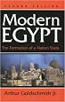 Modern Egypt: The Formation of a Nation State