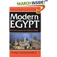 Modern Egypt: The Formation Of A Nation-state by Arthur Goldschmidt Jr