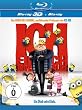 Ich - Einfach unverbesserlich (+ Blu-ray 3D) [Blu-ray]