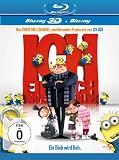 Produkt-Bild: Ich - Einfach unverbesserlich (+ Blu-ray 3D) [Blu-ray]