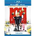 Ich - Einfach unverbesserlich (+ Blu-ray 3D) [Blu-ray]