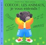 Coucou, les animaux, je vous entends !
