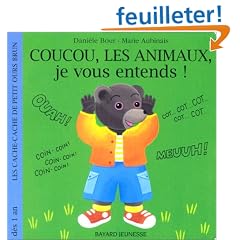Coucou, les animaux, je vous entends !