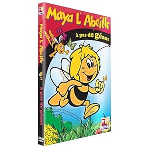 Maya l'abeille : A pas de géants
