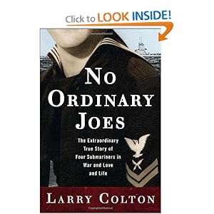 No Ordinary Joes - Larry Colton
