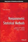 Nonparametric statistical methods