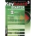 Keyboard-Starter. Mehrb�ndiger Keyboardkurs f�r den Selbstunterricht und f�r den Einsatz in Musikschulen: Keyboard-Starter, m. CD-Audio, Bd.3