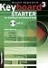 Bücher : Keyboard-Starter. Mehrbändiger Keyboardkurs für den Selbstunterricht und für den Einsatz in Musikschulen: Keyboard-Starter, m. CD-Audio, Bd.3