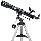 Orion Observer 70mm Equatorial Refractor Telescope