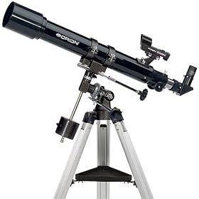 Orion Observer 70mm EQ Refractor Telescope