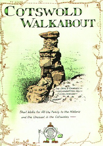 City Travel Guides Discounted  Books : Cotswold Walkabout