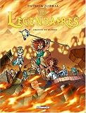Les L�gendaires, Tome 8 : Griffes et Plumes