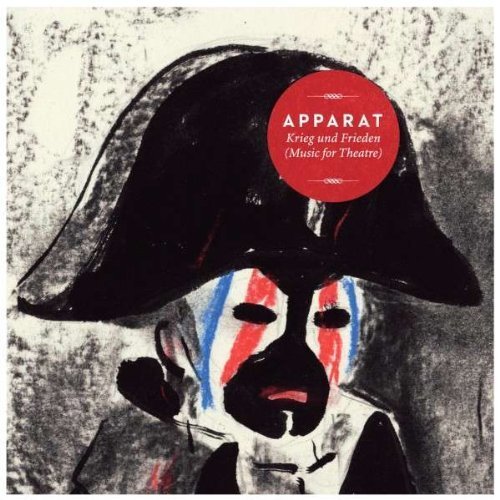 Reingehört: Apparat - Krieg und Frieden