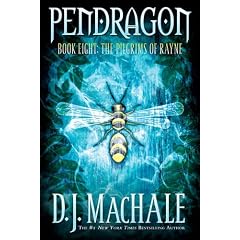 Pendragon # 8: The Pilgrims of Rayne