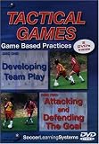 Soccer Tactical Games Two Disc Package
