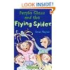 Purple Class and the Flying Spider