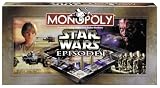 Eigenschaften Parker Brothers / Star Wars Episode I Monopoly [englischsprachige Version]