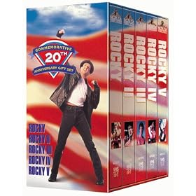 Rocky Gift Set (Gift) [VHS]