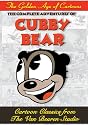 The Golden Age of Cartoons: The Complete Adventures of Cubby Bear