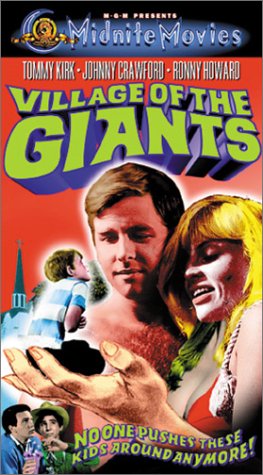 Village of the Giants [VHS] [Import]