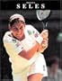 Monica Seles (Sports Superstars (Rosen))