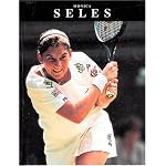 Monica Seles (Sports Superstars Tennis Stars) book cover