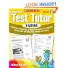 Standardized Test Tutor: Reading Grade 3: Practice Tests With Problem-by-Problem Strategies and Tips That Help Students Build Test-Taking Skills and Boost Their Scores