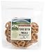 Woodstock Farms Peanut Butter Pretzels with Evaporated Cane Juice, 8-Ounce Bags (Pack of 4)