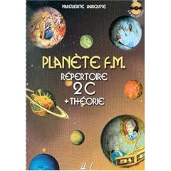Plan�te F.M. Volume 2C - r�pertoire et th�orie
