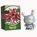 Kidrobot HolidApe Dunny 3-inch Vinyl Figure by Mad Xmas Christmas / Chanukah Mistery Box