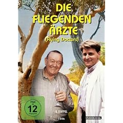 Die fliegenden �rzte - 9. Staffel [7 DVDs]