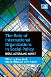The role of international organizations in social policy : idea, actors and impact