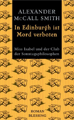 In Edinburgh ist Mord verboten