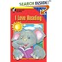 I Love Reading Homework Booklet, Level 1 (Homework Booklets)