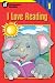 I Love Reading Homework Booklet, Level 1 (Homework Booklets)