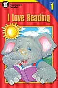 I Love Reading Homework Booklet, Level 1 (Homework Booklets)