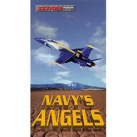 Navy's Angels [VHS]