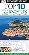 Top 10 Dubrovnik and the Dalmatian Coast (Eyewitness Top 10 Travel Guide)