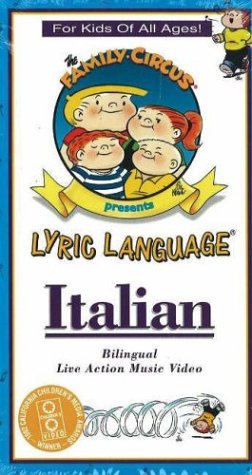 Lyric Language - Italian/English 1