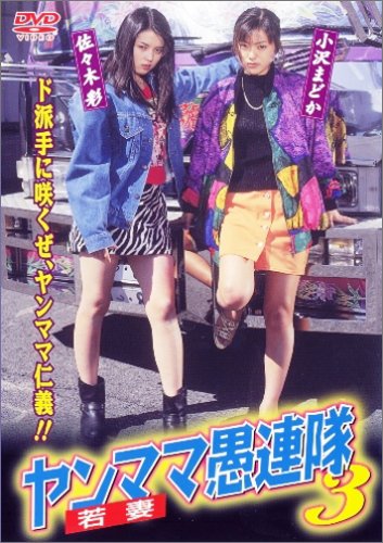 ヤンママ愚連隊 3 [DVD]