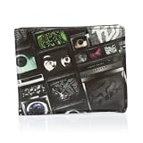 Fox Monitors Wallet - Black