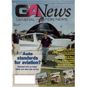 General Aviation News by 