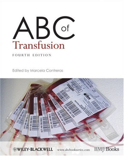 ABC of Transfusion, 4th edition
