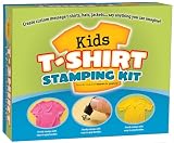 Kids T-Shirt Stamping Kit